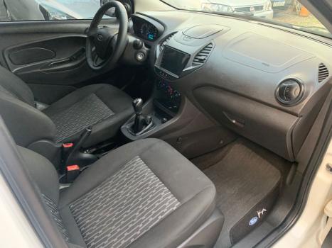 FORD Ka Hatch 1.0 12V 4P TI-VCT SE FLEX, Foto 9