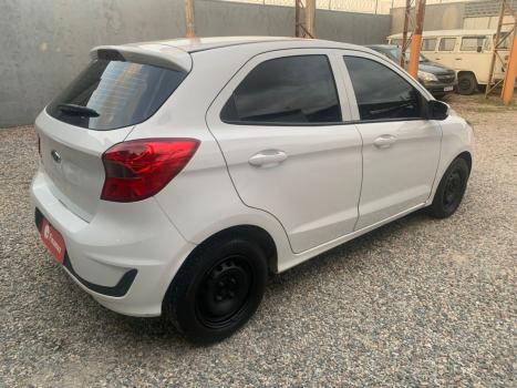FORD Ka Hatch 1.0 12V 4P TI-VCT SE FLEX, Foto 11