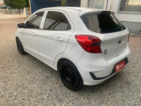 FORD Ka Hatch 1.0 12V 4P TI-VCT SE FLEX, Foto 13