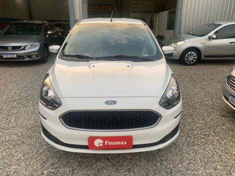 FORD Ka Hatch 1.0 12V 4P TI-VCT SE FLEX, Foto 16
