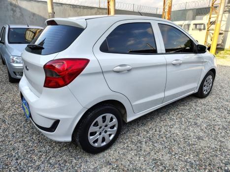 FORD Ka Hatch 1.0 12V 4P TI-VCT SE FLEX, Foto 2