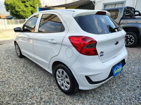 FORD Ka Hatch 1.0 12V 4P TI-VCT SE FLEX, Foto 3