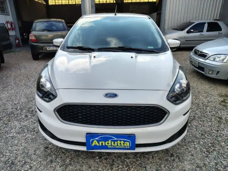 FORD Ka Hatch 1.0 12V 4P TI-VCT SE FLEX, Foto 6