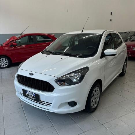 FORD Ka Hatch 1.0 12V 4P S FLEX, Foto 1
