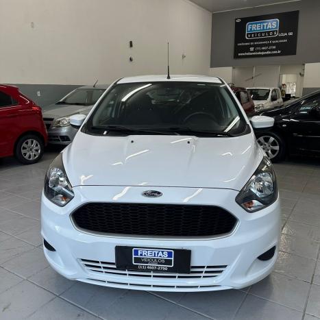 FORD Ka Hatch 1.0 12V 4P S FLEX, Foto 2