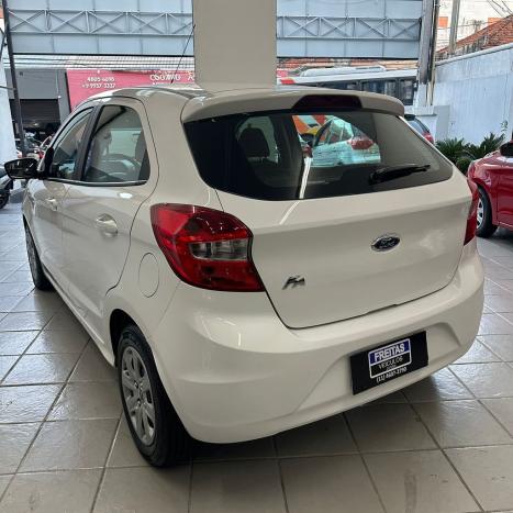 FORD Ka Hatch 1.0 12V 4P S FLEX, Foto 4
