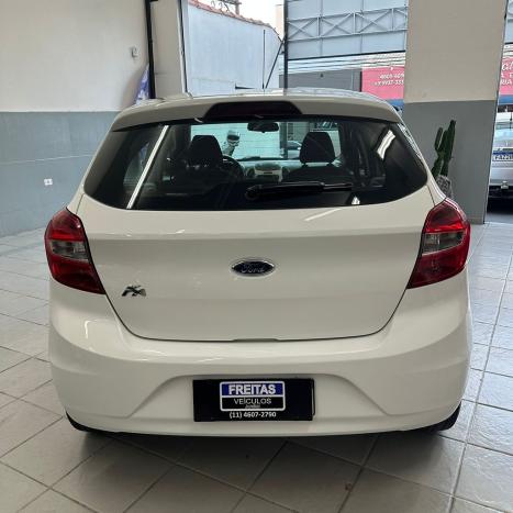 FORD Ka Hatch 1.0 12V 4P S FLEX, Foto 5