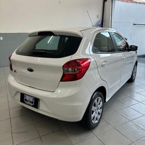 FORD Ka Hatch 1.0 12V 4P S FLEX, Foto 6