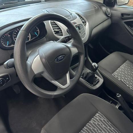 FORD Ka Hatch 1.0 12V 4P S FLEX, Foto 7