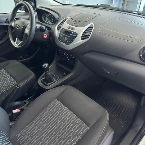 FORD Ka Hatch 1.0 12V 4P S FLEX, Foto 8