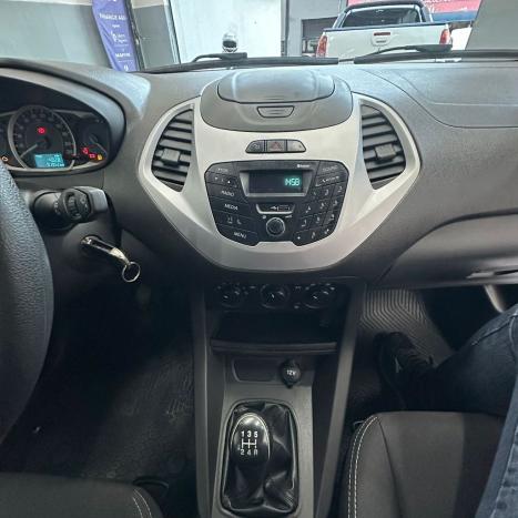 FORD Ka Hatch 1.0 12V 4P S FLEX, Foto 10
