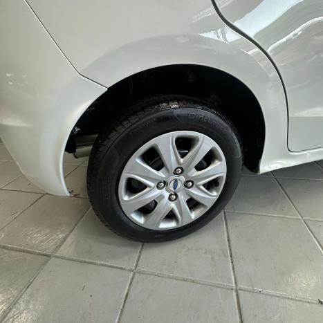 FORD Ka Hatch 1.0 12V 4P S FLEX, Foto 11