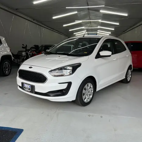 FORD Ka Hatch 1.0 12V 4P TI-VCT SE FLEX, Foto 1