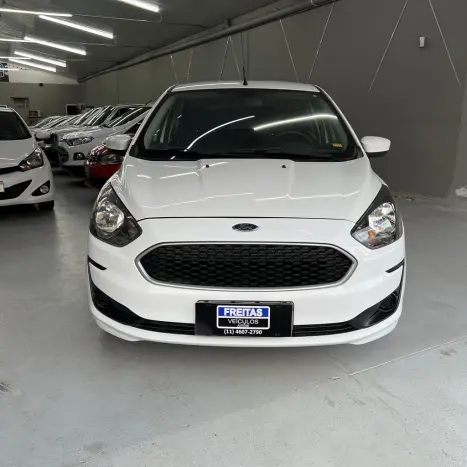 FORD Ka Hatch 1.0 12V 4P TI-VCT SE FLEX, Foto 2