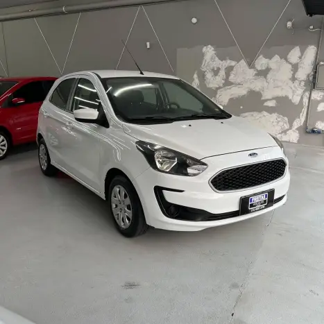 FORD Ka Hatch 1.0 12V 4P TI-VCT SE FLEX, Foto 3