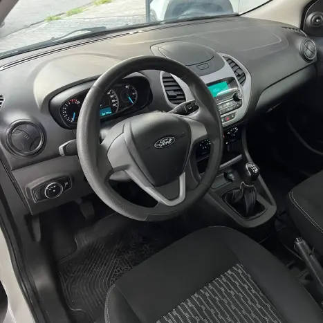 FORD Ka Hatch 1.0 12V 4P TI-VCT SE FLEX, Foto 8