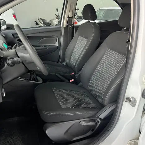 FORD Ka Hatch 1.0 12V 4P TI-VCT SE FLEX, Foto 9
