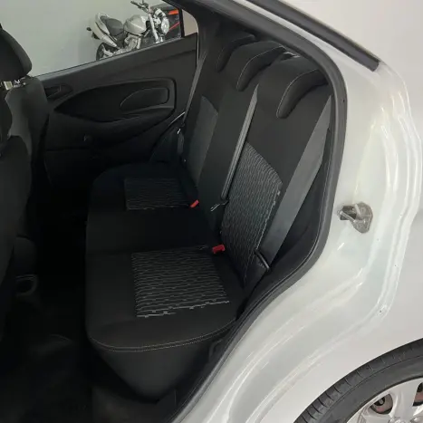 FORD Ka Hatch 1.0 12V 4P TI-VCT SE FLEX, Foto 10
