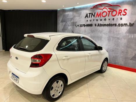 FORD Ka Hatch 1.0 12V 4P TI-VCT SE FLEX, Foto 3