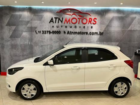 FORD Ka Hatch 1.0 12V 4P TI-VCT SE FLEX, Foto 5