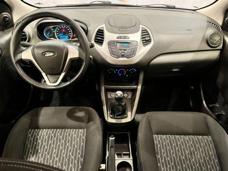 FORD Ka Hatch 1.0 12V 4P TI-VCT SE FLEX, Foto 11