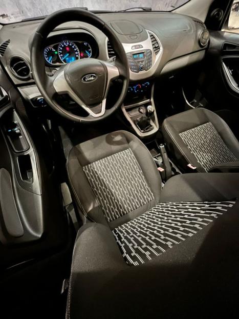 FORD Ka Hatch 1.0 12V 4P TI-VCT SE FLEX, Foto 12