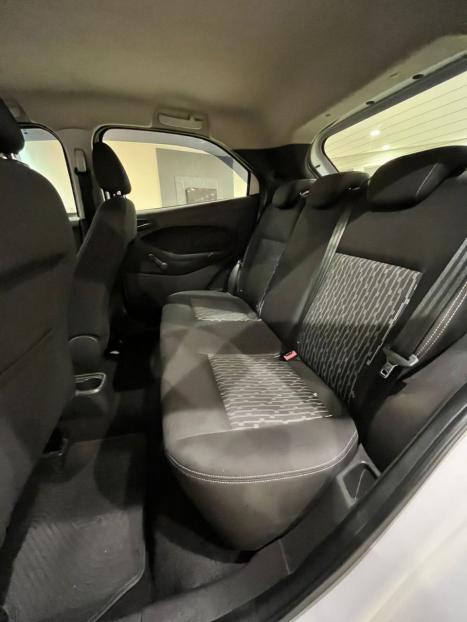 FORD Ka Hatch 1.0 12V 4P TI-VCT SE FLEX, Foto 14