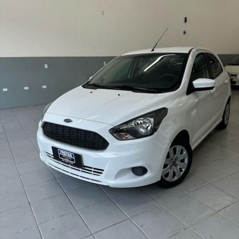 FORD Ka Hatch 1.5 16V FLEX SE PLUS, Foto 1