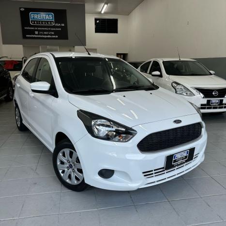 FORD Ka Hatch 1.5 16V FLEX SE PLUS, Foto 3