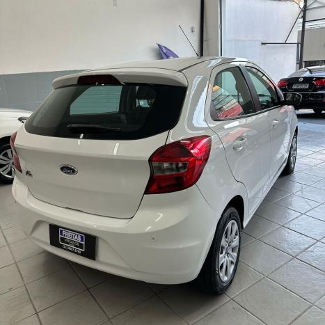 FORD Ka Hatch 1.5 16V FLEX SE PLUS, Foto 4