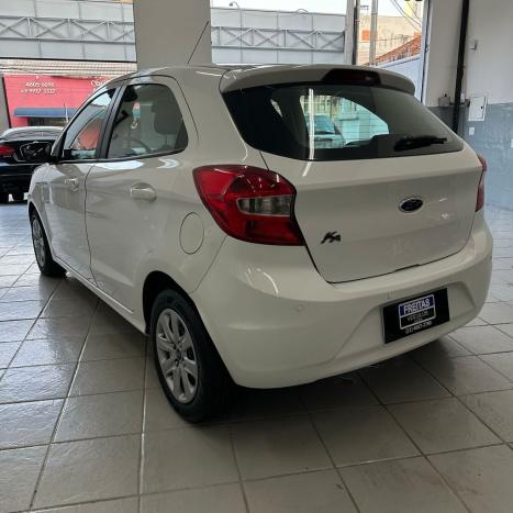 FORD Ka Hatch 1.5 16V FLEX SE PLUS, Foto 5