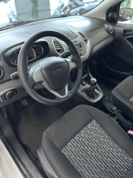FORD Ka Hatch 1.5 16V FLEX SE PLUS, Foto 6