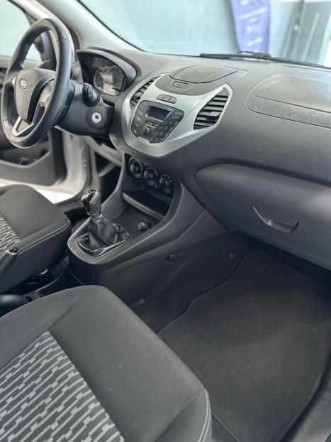 FORD Ka Hatch 1.5 16V FLEX SE PLUS, Foto 7