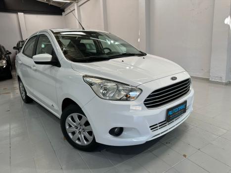 FORD Ka + Sedan 1.0 12V 4P TI-VCT SE FLEX, Foto 4