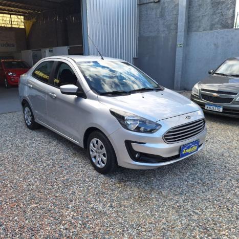FORD Ka + Sedan 1.0 12V 4P TI-VCT SE FLEX, Foto 2