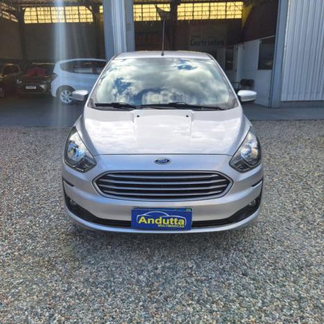 FORD Ka + Sedan 1.0 12V 4P TI-VCT SE FLEX, Foto 3