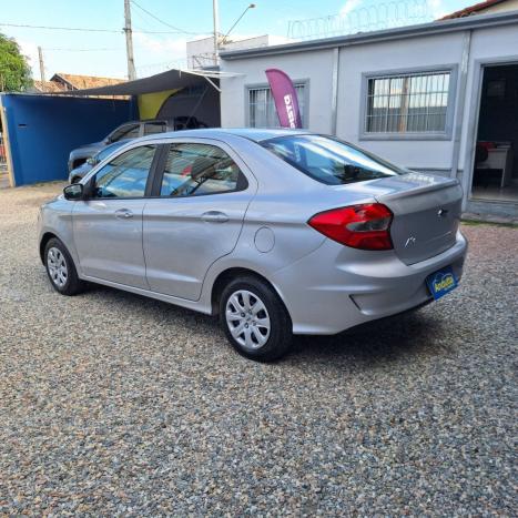 FORD Ka + Sedan 1.0 12V 4P TI-VCT SE FLEX, Foto 4