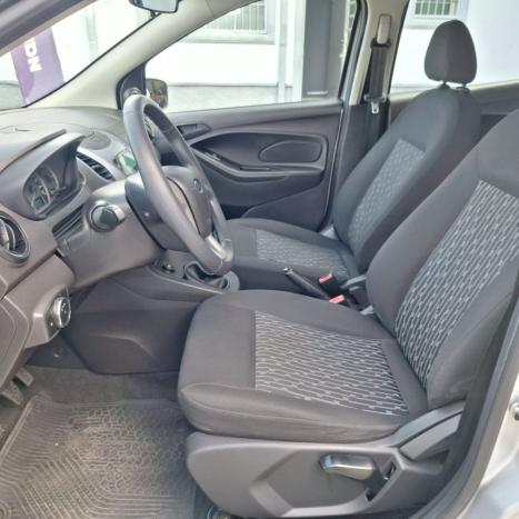 FORD Ka + Sedan 1.0 12V 4P TI-VCT SE FLEX, Foto 7