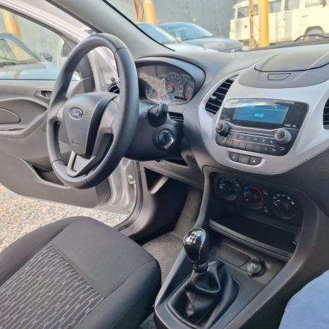FORD Ka + Sedan 1.0 12V 4P TI-VCT SE FLEX, Foto 10