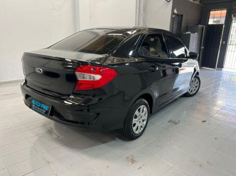 FORD Ka + Sedan 1.0 12V TI-VCT 4P SEL FLEX, Foto 2