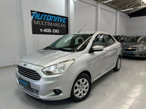 FORD Ka + Sedan 1.5 12V 4P TI-VCT SE PLUS FLEX, Foto 2