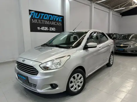 FORD Ka + Sedan 1.5 12V 4P TI-VCT SE PLUS FLEX, Foto 1