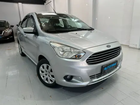 FORD Ka + Sedan 1.5 12V 4P TI-VCT SE PLUS FLEX, Foto 2