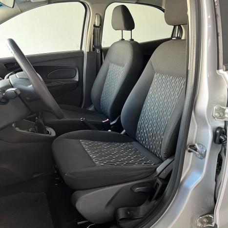 FORD Ka + Sedan 1.5 12V 4P TI-VCT SE FLEX, Foto 5