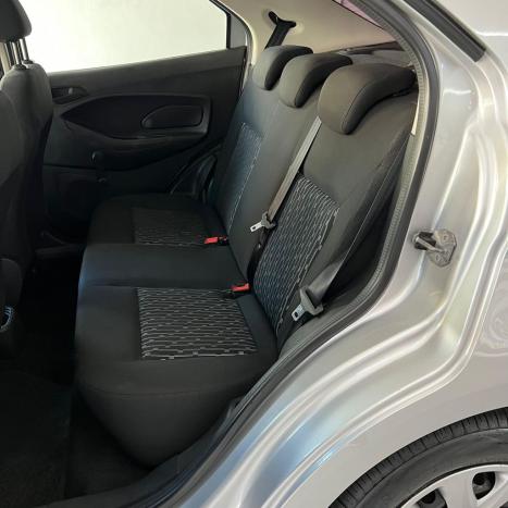 FORD Ka + Sedan 1.5 12V 4P TI-VCT SE FLEX, Foto 6