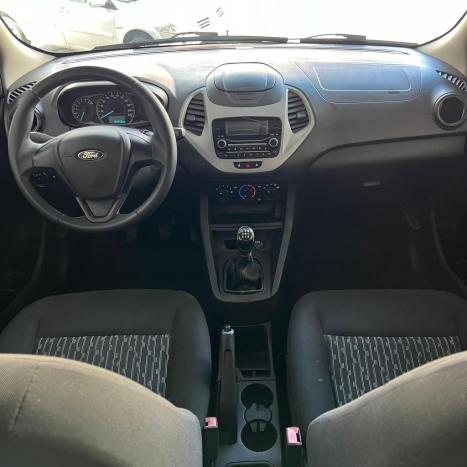 FORD Ka + Sedan 1.5 12V 4P TI-VCT SE FLEX, Foto 8