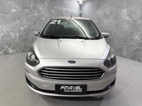 FORD Ka + Sedan 1.5 12V 4P TI-VCT SE FLEX AUTOMTICO, Foto 1