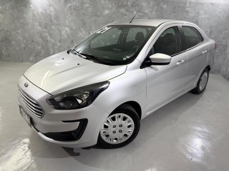 FORD Ka + Sedan 1.5 12V 4P TI-VCT SE FLEX AUTOMTICO, Foto 2