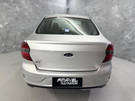 FORD Ka + Sedan 1.5 12V 4P TI-VCT SE FLEX AUTOMTICO, Foto 5