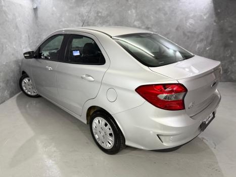FORD Ka + Sedan 1.5 12V 4P TI-VCT SE FLEX AUTOMTICO, Foto 6